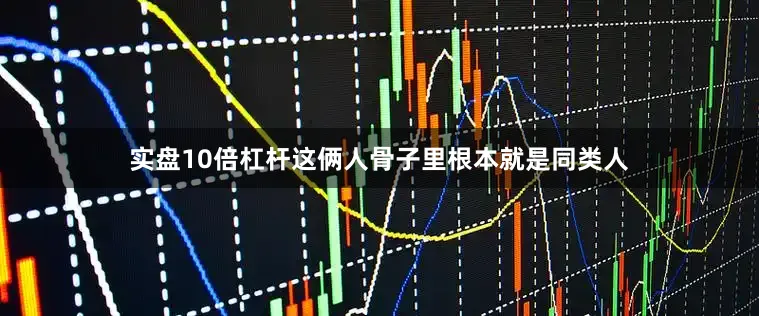 实盘10倍杠杆这俩人骨子里根本就是同类人