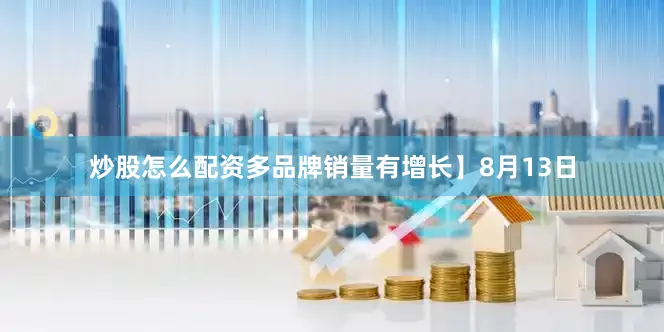 炒股怎么配资多品牌销量有增长】8月13日